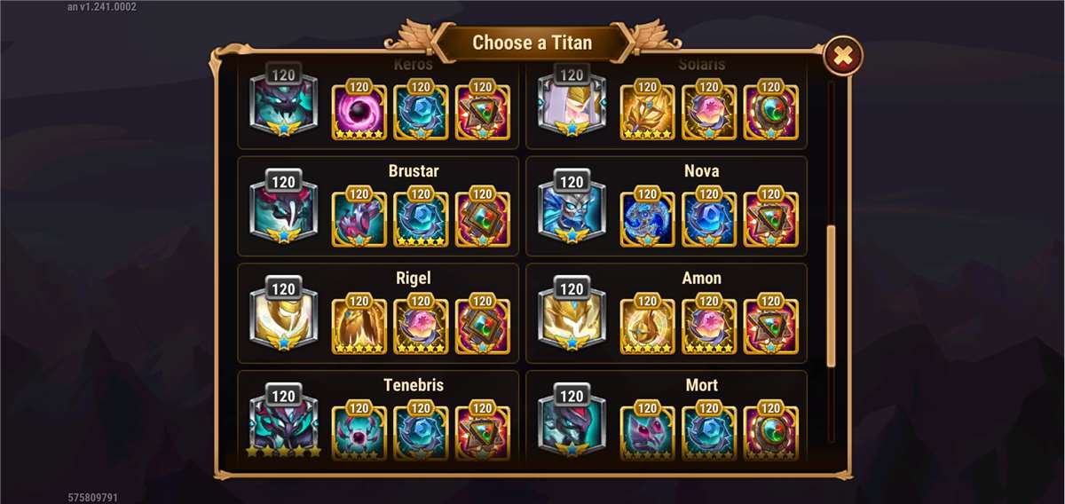 Скриншоты к игре Chronicles of Chaos продажа аккаунта к игре Chronicles of Chaos